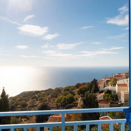 Villa Daphne Nikiá Екстериор снимка